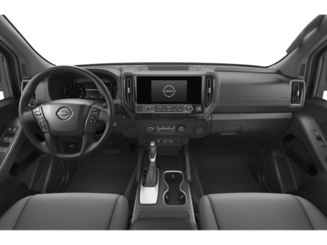 2025 Nissan Frontier Crew Cab S photo 3