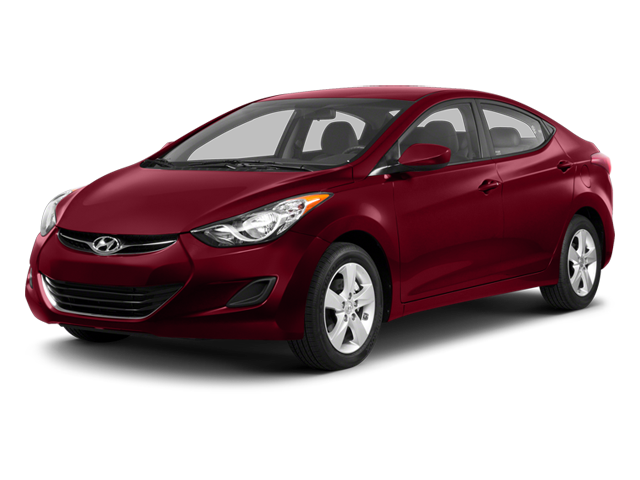 2013 Hyundai Elantra Limited