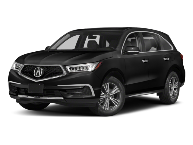 2018 Acura MDX Base