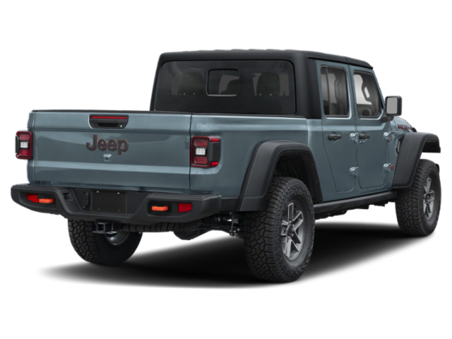 2025 Jeep Gladiator Mojave photo 2