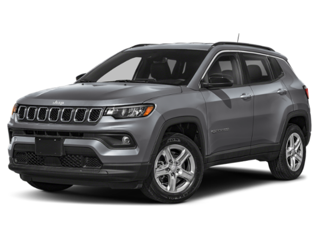 2024 Jeep Compass Limited's photo