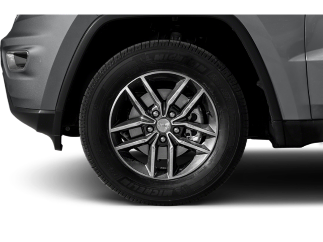 2020 Jeep Grand Cherokee Limited photo 11