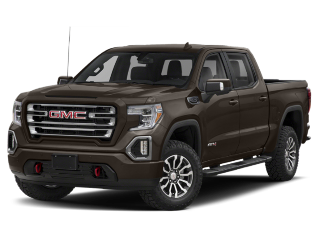 2019 GMC Sierra 1500 AT4's photo