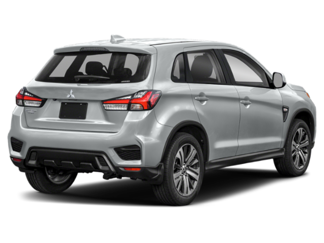 Used 2024 Mitsubishi Outlander Sport SE with VIN JA4ARUAU4RU001686 for sale in Havelock, NC