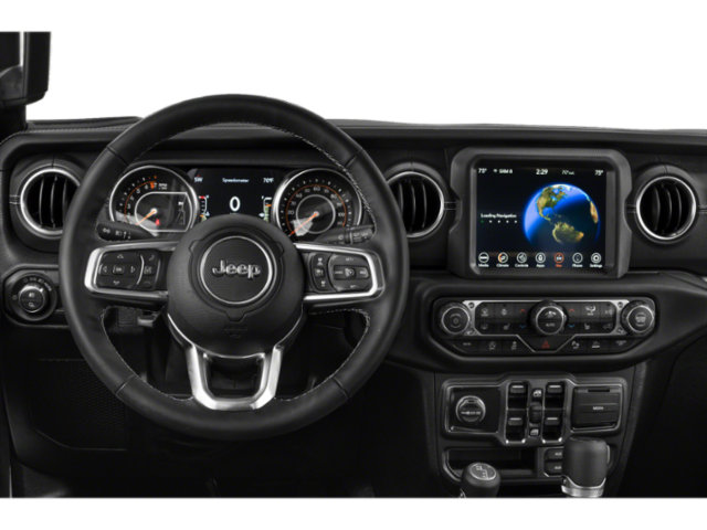 2020 Jeep Gladiator Overland photo 3