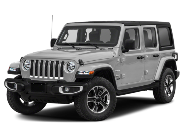 2021 Jeep Wrangler Unlimited Sahara Altitude's photo