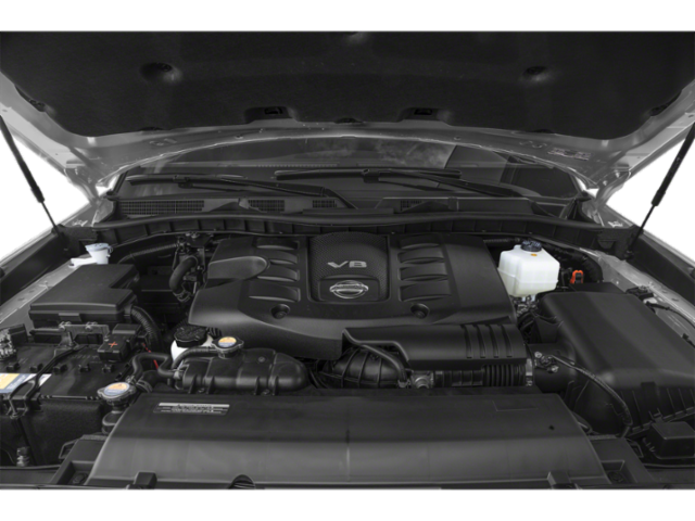 2024 Nissan Armada SL photo 9