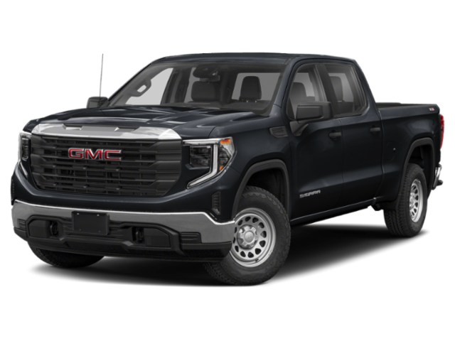 2024 GMC Sierra 1500 Pro's photo
