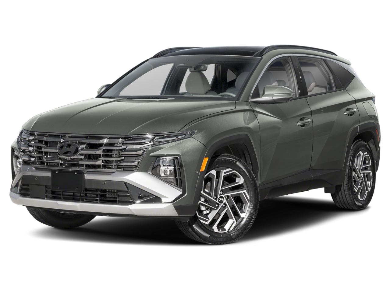 2026 Hyundai Tucson Limited's photo