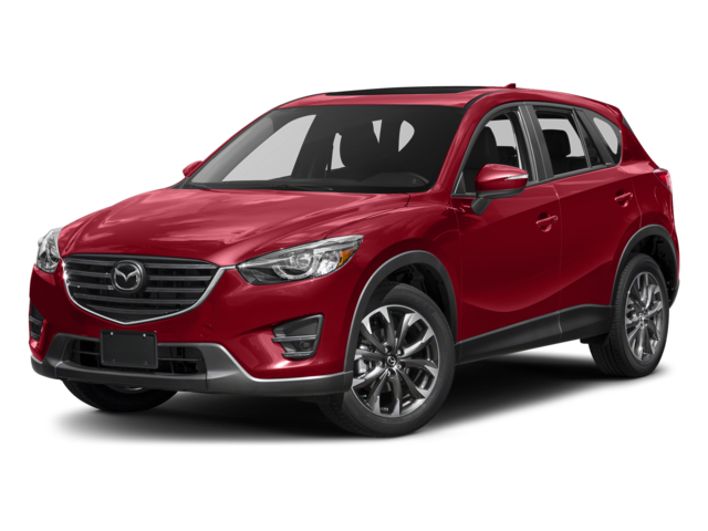 2016 Mazda CX-5 Grand Touring photo 5