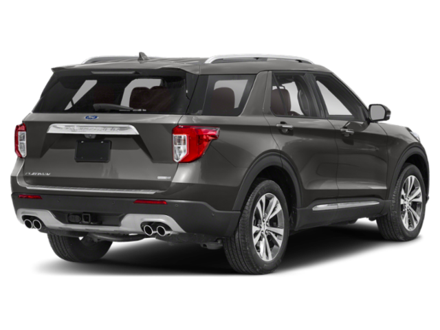 2020 FORD EXPLORER - Image 2