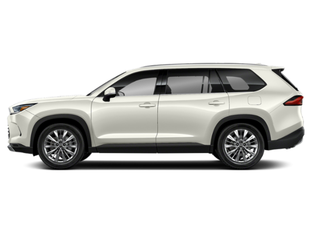 2024 Toyota Grand Highlander Limited photo 3