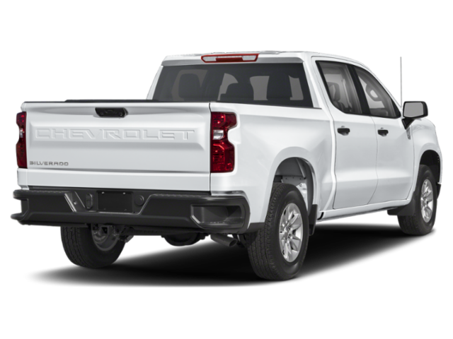 2026 Chevrolet Silverado 1500 Custom photo 2