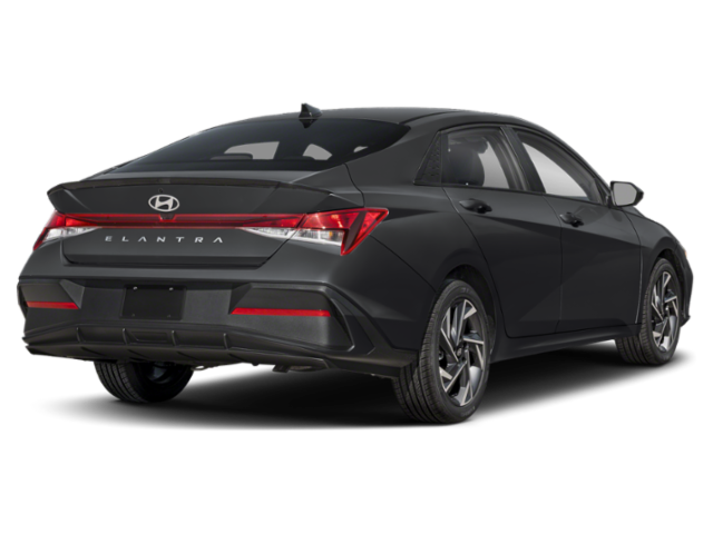 2025 Hyundai Elantra SEL Sport photo 3