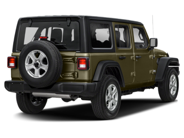 2021 Jeep Wrangler Unlimited Willys photo 2