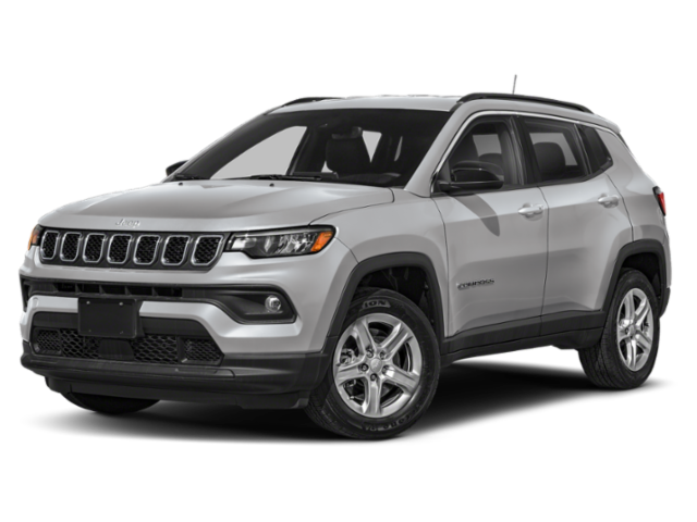 New 2025 Silver Zynith Metallic Clear-Coat Exterior Paint Jeep Limited image 1