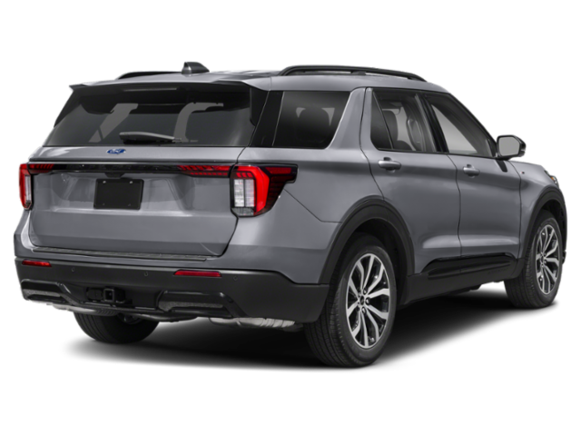 2026 Ford Explorer ST-Line photo 20