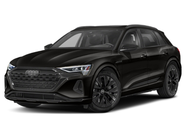 2024 Audi Q8 e-tron Prestige's photo