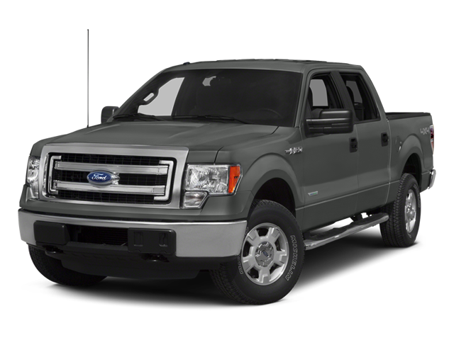 2014 Ford F-150 STX