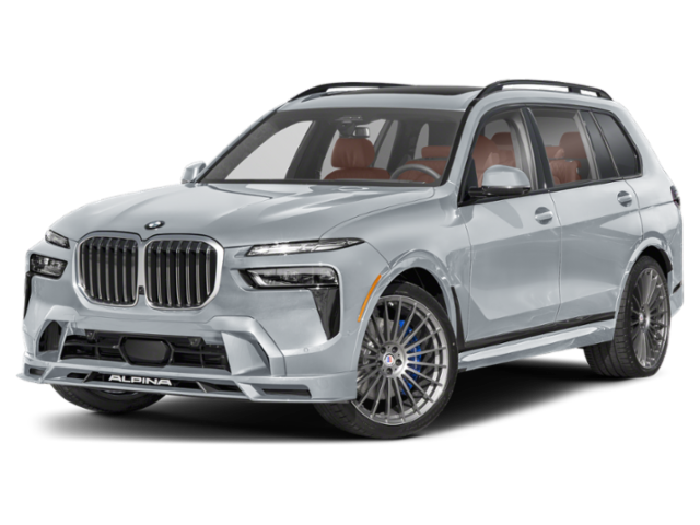 2026 BMW X7 ALPINA XB7's photo