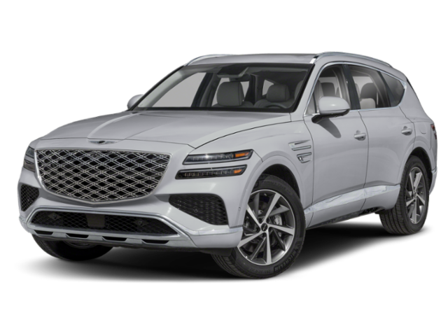 2025 GENESIS GV80 Advanced's photo
