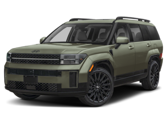 2026 Hyundai Santa Fe Calligraphy's photo