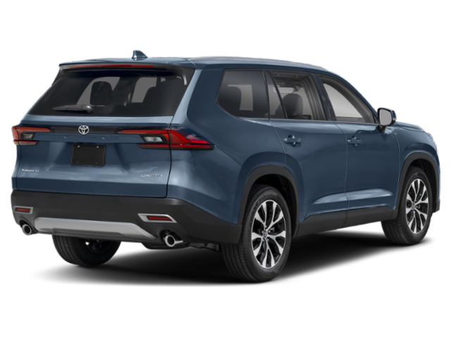 2026 Toyota Grand Highlander Limited photo 2