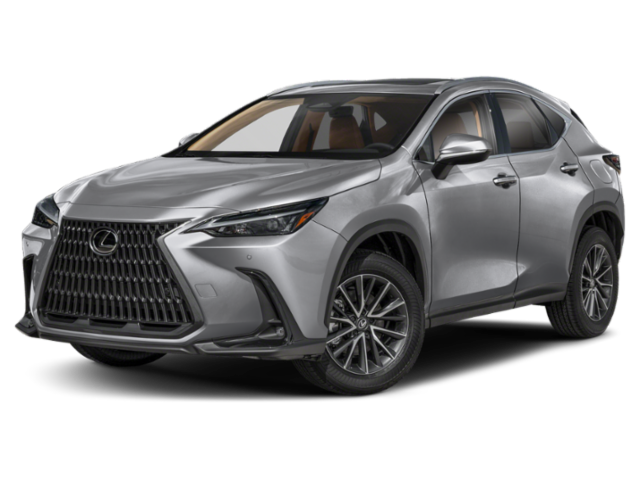 2025 Lexus NX 350's photo