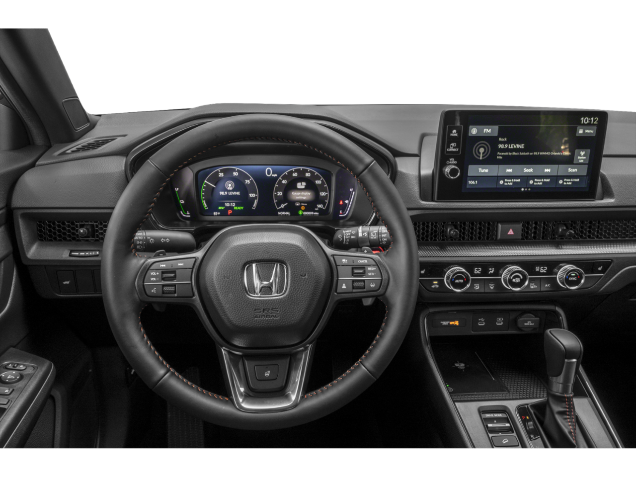 2026 Honda CR-V Hybrid photo 11