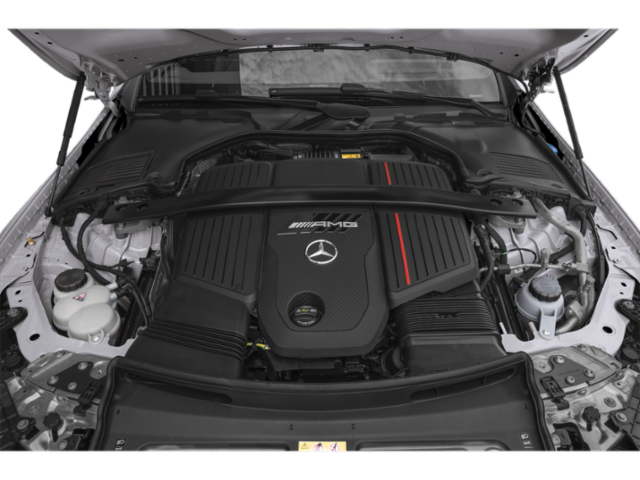 2026 Mercedes Benz CLE AMG 53 4MATIC Coupe photo 6