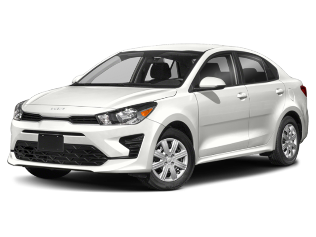 2023 Kia Rio LX's photo