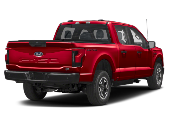2025 Ford F-150 Lightning photo 2