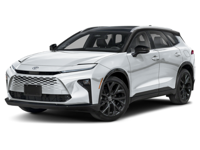 2026 Toyota Crown Signia Limited's photo