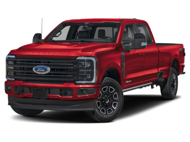 2026 Ford F-350 Super Duty Platinum's photo