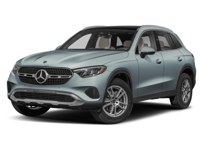 2026 Mercedes Benz GLC 300 4MATIC photo 2