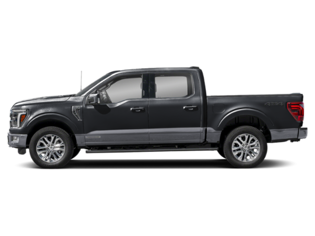 2025 Ford F-150 King Ranch photo 4