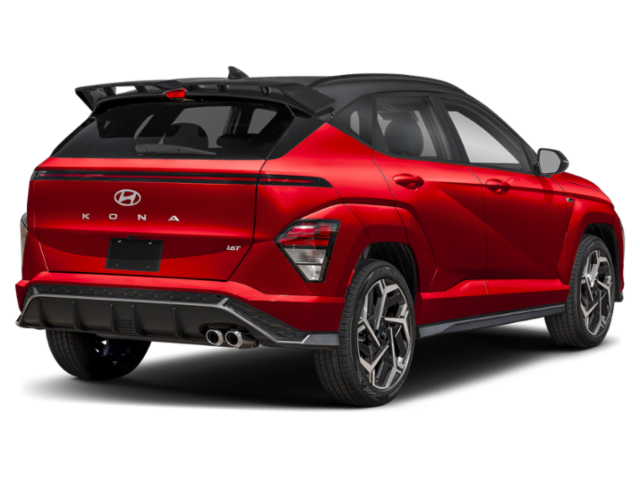 2025 Hyundai Kona N Line photo 2