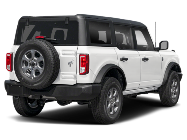 2025 Ford Bronco Big Bend photo 2
