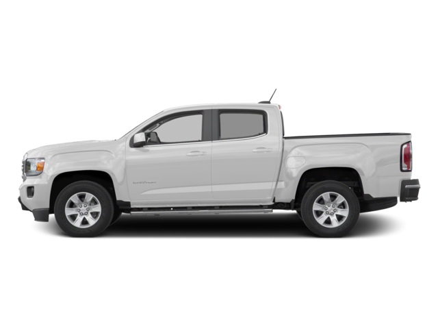 2016 Gmc Canyon SLE photo 2