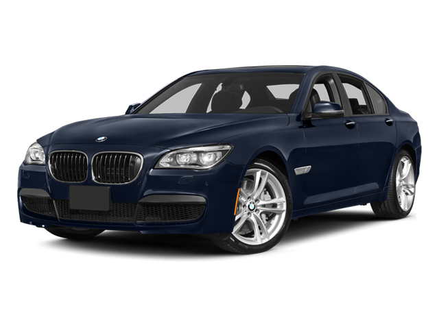 2013 BMW 7 Series 750i's photo