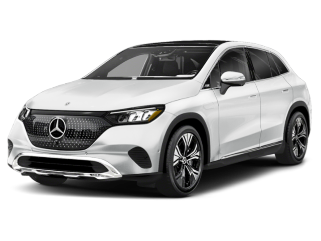 2026 Mercedes-Benz EQE SUV Base's photo