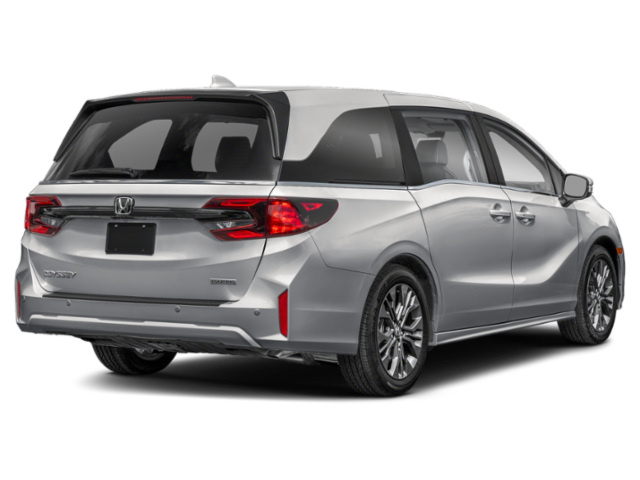 2026 Honda Odyssey Touring photo 4