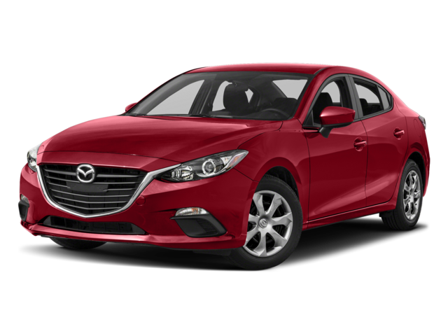 2016 Mazda MAZDA3 i Sport