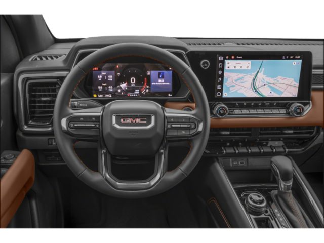 2025 Gmc Canyon AT4 photo 4