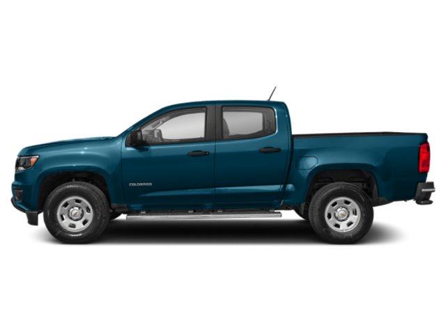 2020 Chevrolet Colorado LT photo 2