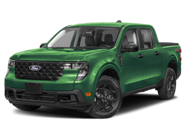 2025 Ford Maverick XLT's photo