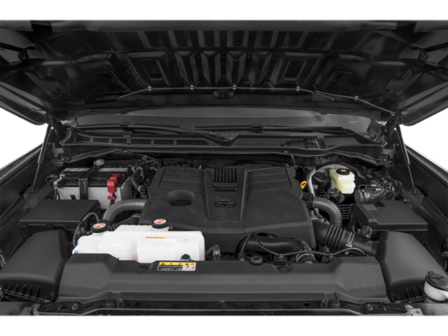 2026 Toyota Tundra SR CrewMax photo 8