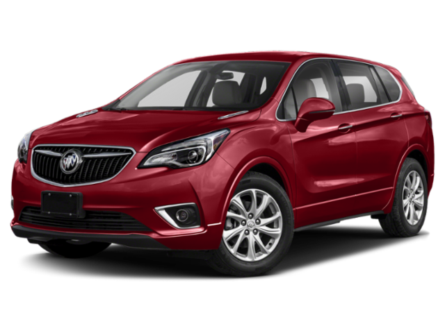 2020 Buick Envision Essence's photo
