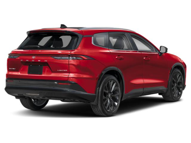 2025 Toyota Crown Signia Limited photo 2