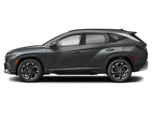 2025 Hyundai Tucson Limited photo 2